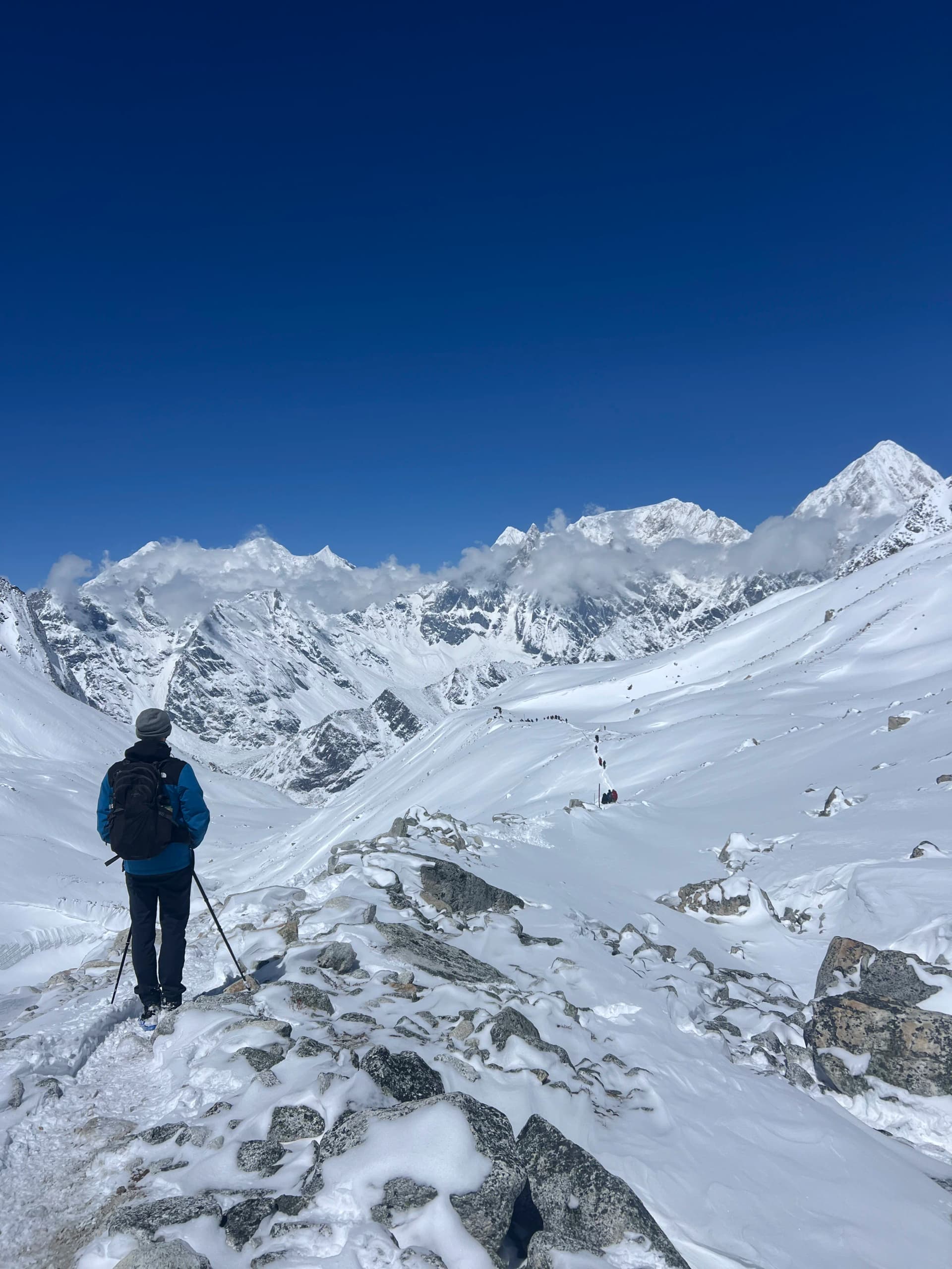 Best Trekking Agency in Nepal — Nepal View Trek Himalayan Mountain Vista