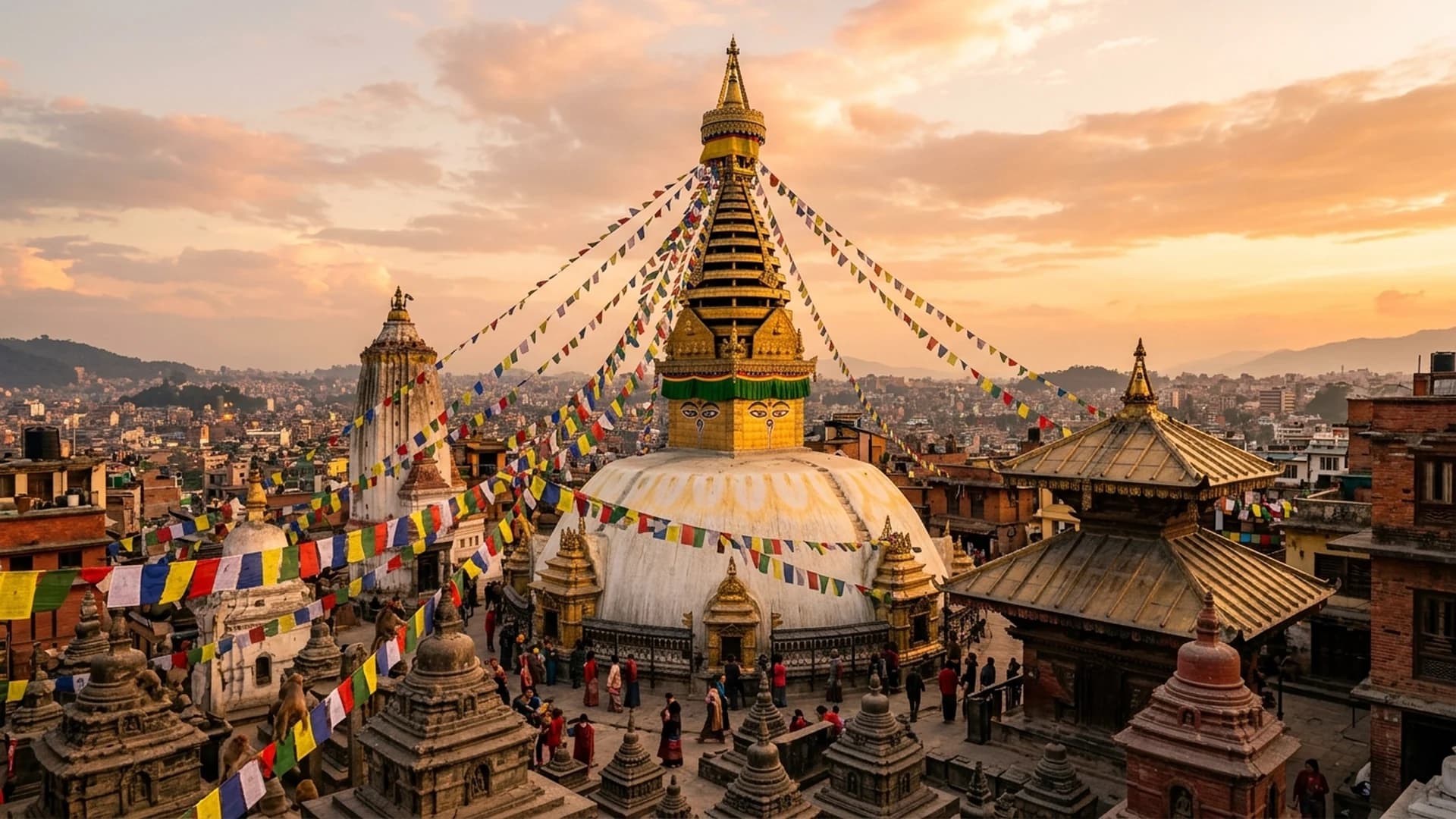 Cultural Tour (4 - 7 Days) | Nepal View Treks Cultural Tour | Nepal View Treks
