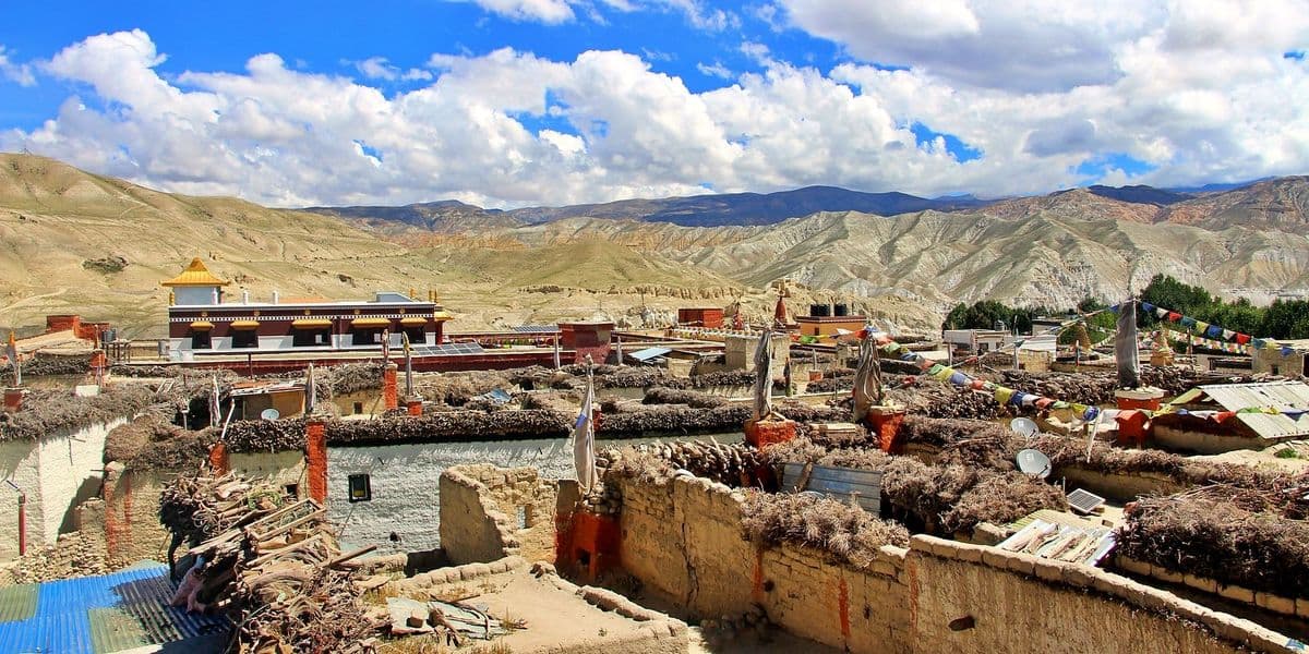 Mustang Region (12 - 18 Days) | Nepal View Treks Mustang Region | Nepal View Treks