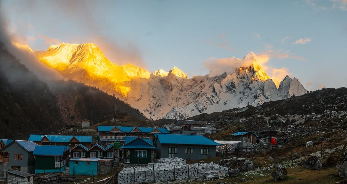 Makalu Region (18 - 25 Days) | Nepal View Treks Makalu Region | Nepal View Treks
