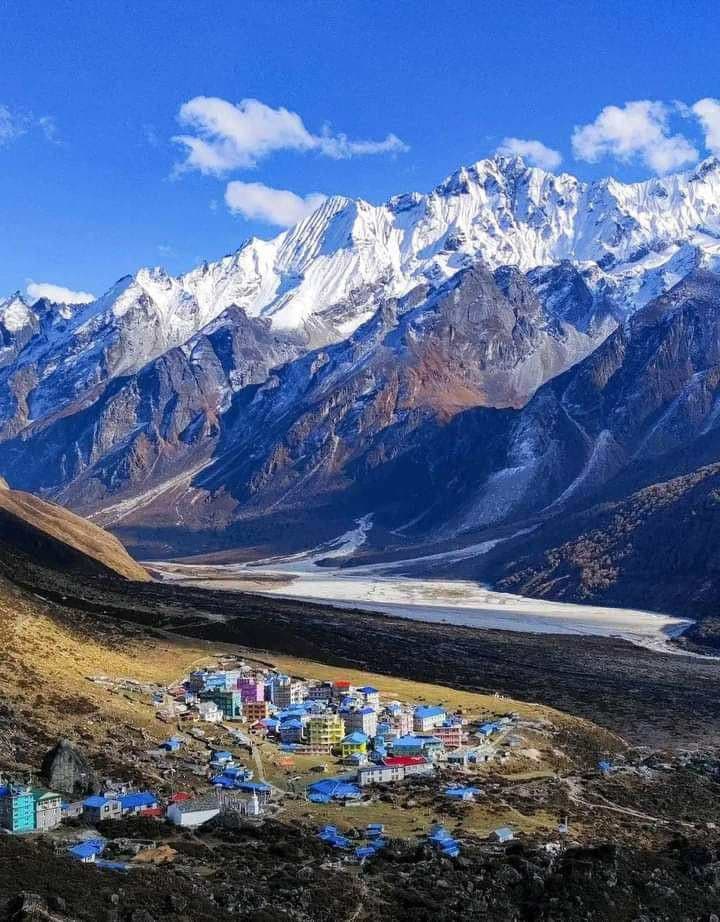 Langtang Region (7 - 12 Days) | Nepal View Treks Langtang Region | Nepal View Treks