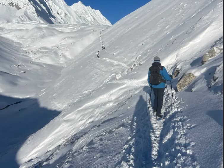 Trekking & Hiking (14 - 21 Days) | Nepal View Treks Trekking & Hiking | Nepal View Treks