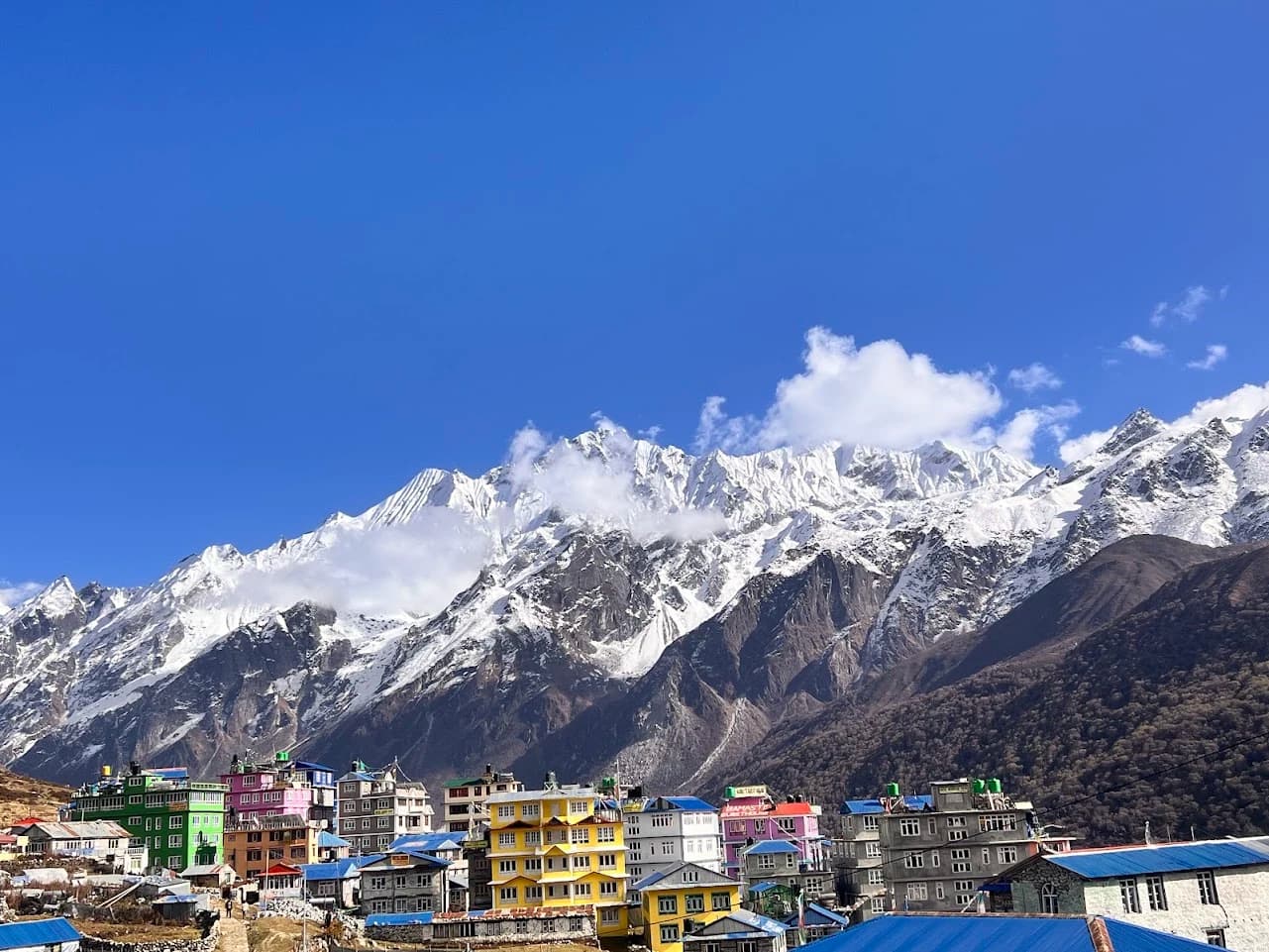 Mountain Expedition (21 - 30 Days) | Nepal View Treks Mountain Expedition | Nepal View Treks
