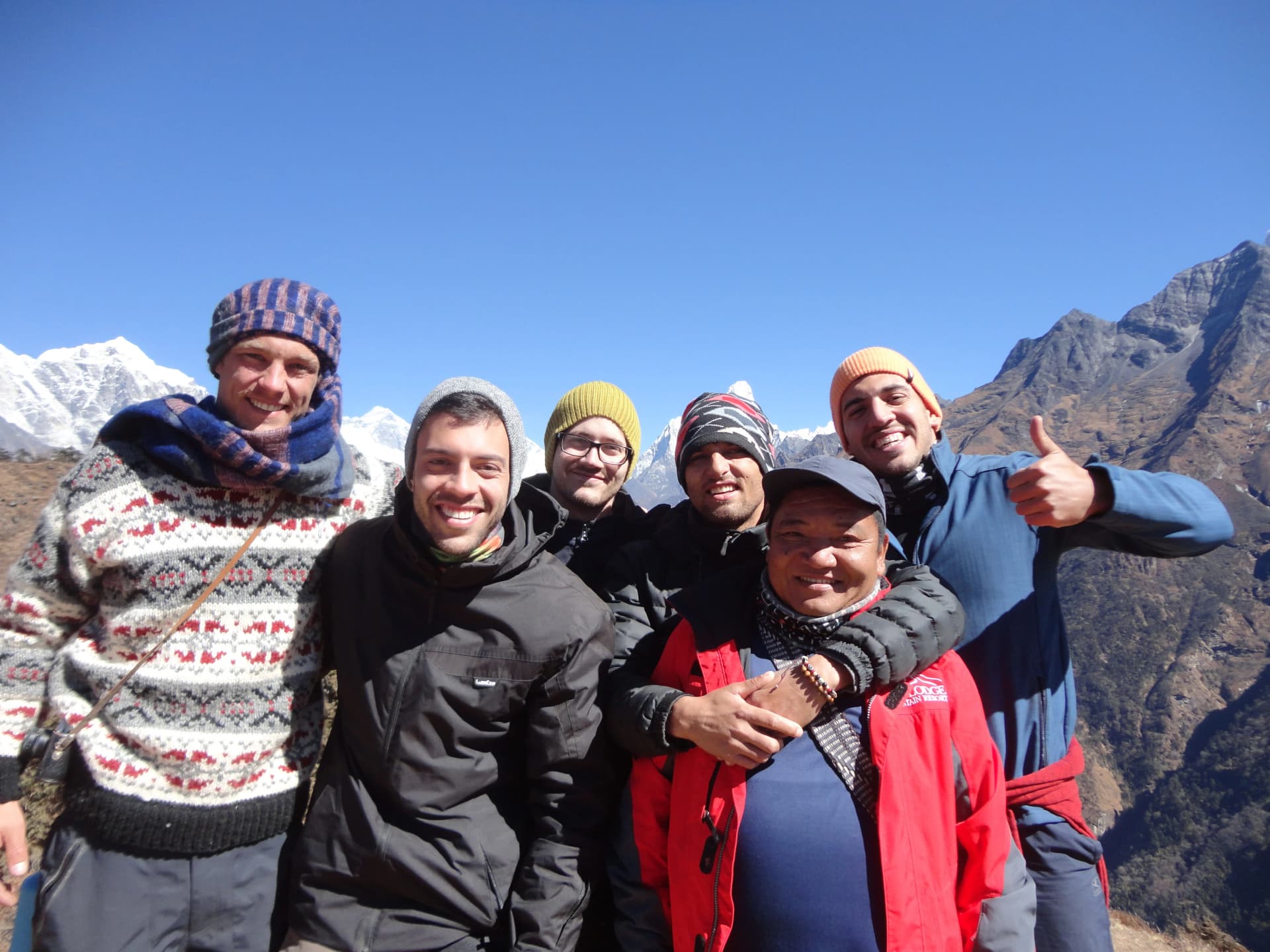 Everest Base Camp Trek (13 Days / 12 Nights) | Nepal View Treks Everest Base Camp Trek | Nepal View Treks