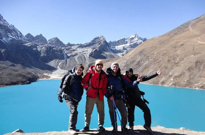 Gokyo Lake Trek (12 Days / 11 Nights) | Nepal View Treks Gokyo Lake Trek | Nepal View Treks