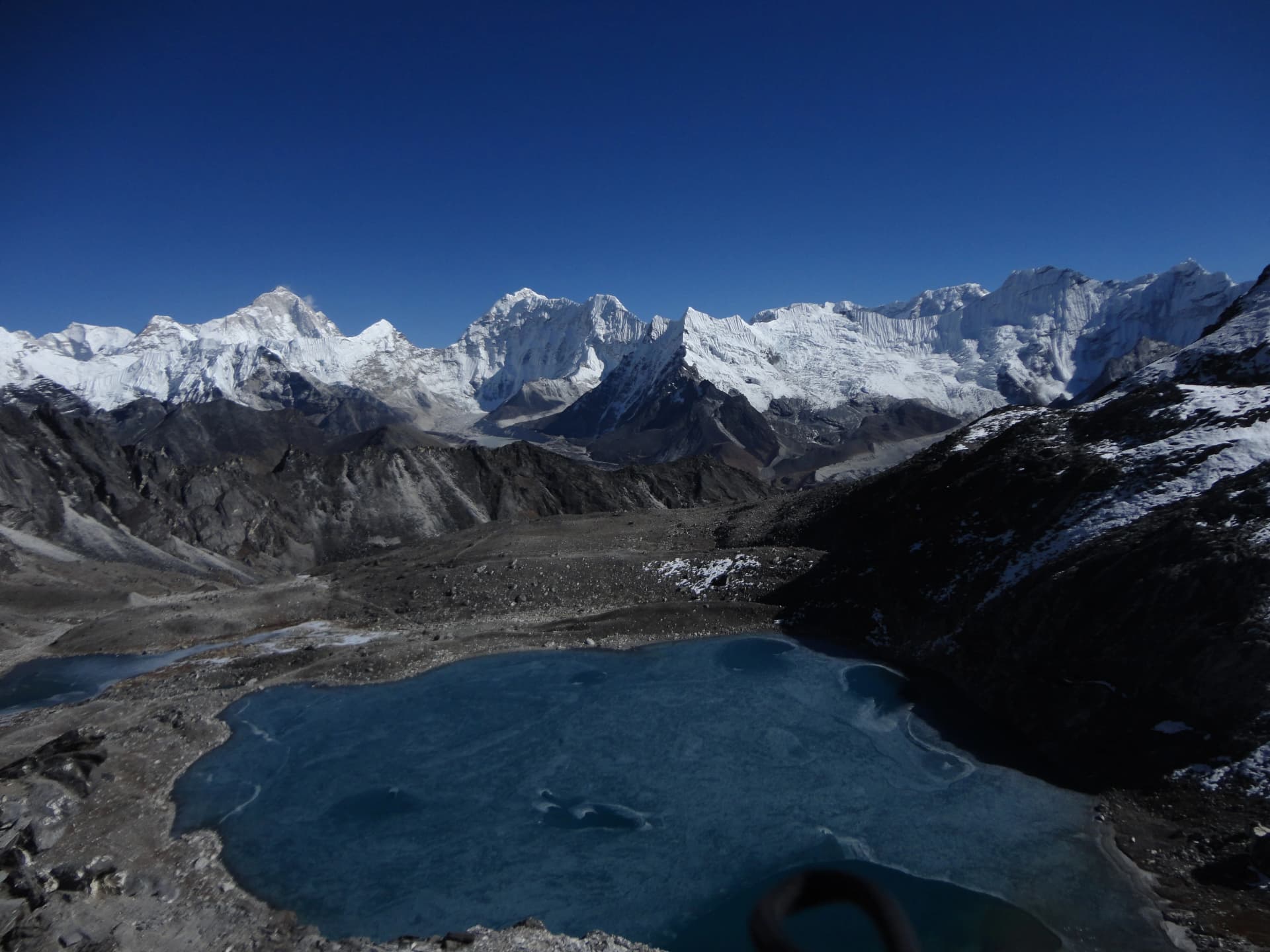 Everest Three High Passes Trek (18 Days / 17 Nights) | Nepal View Treks Everest Three High Passes Trek | Nepal View Treks