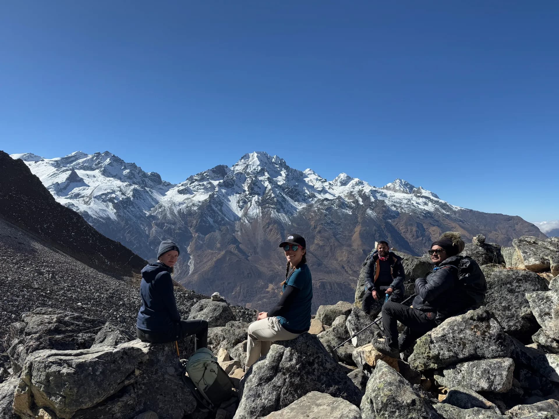 Langtang Region (7 - 12 Days) | Nepal View Treks Langtang Region | Nepal View Treks