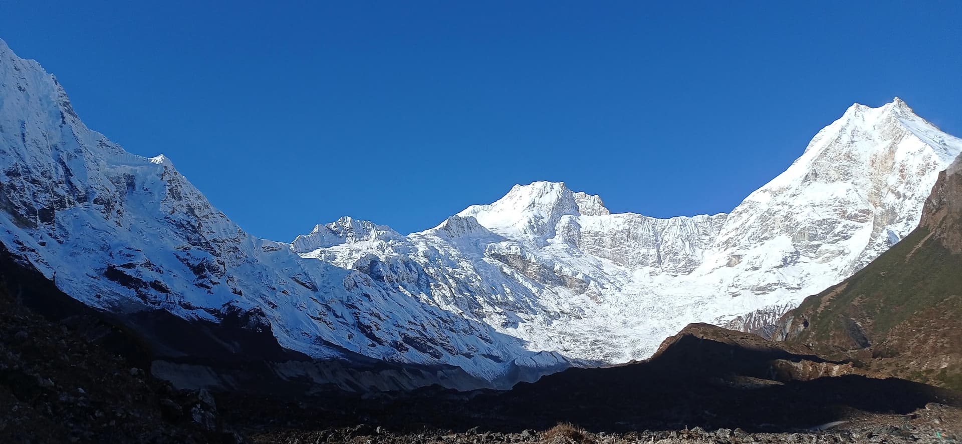 Manaslu Region (12 - 18 Days) | Nepal View Treks Manaslu Region | Nepal View Treks