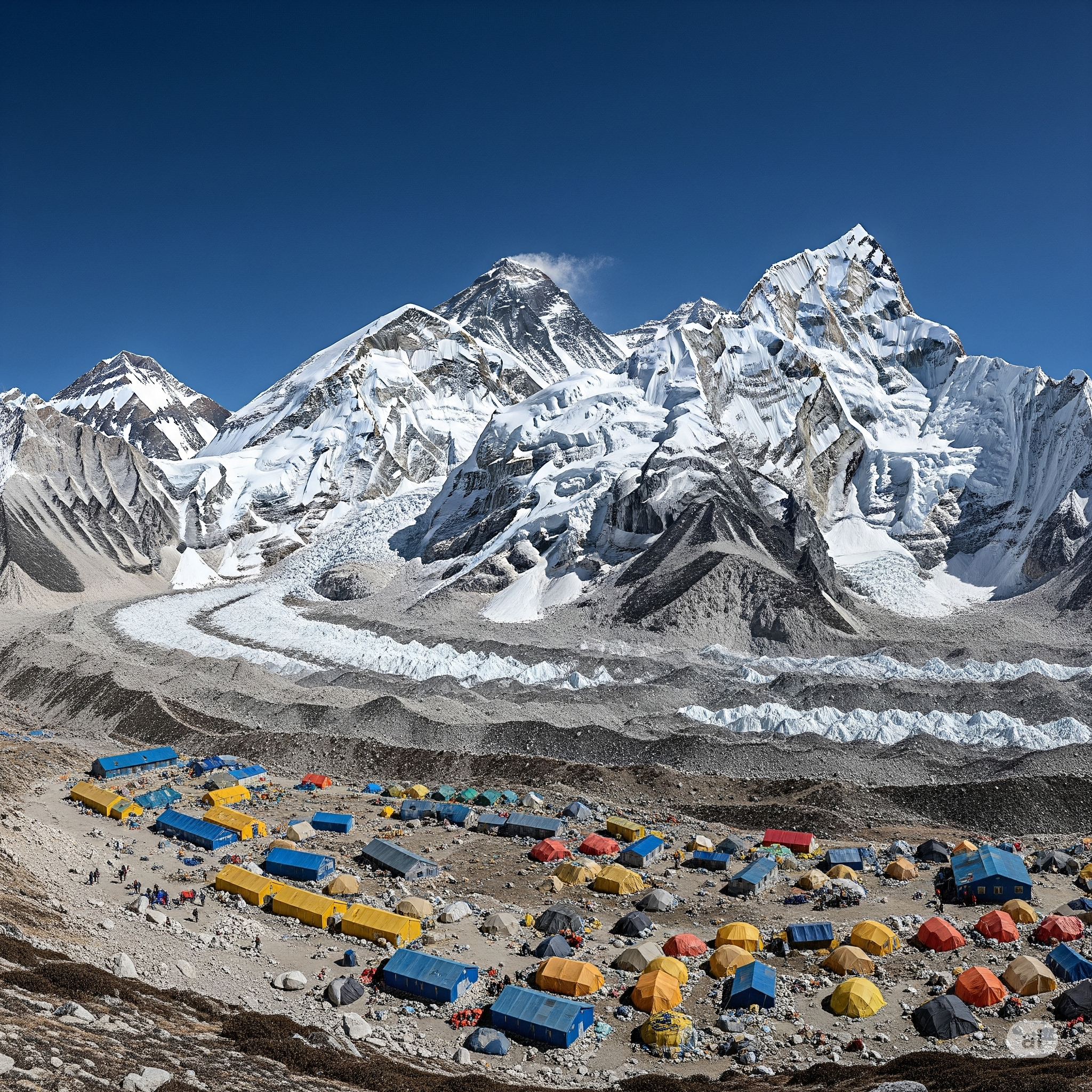Everest Region