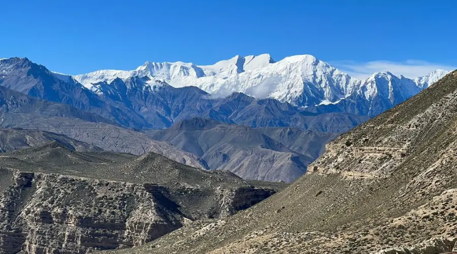 Upper Mustang