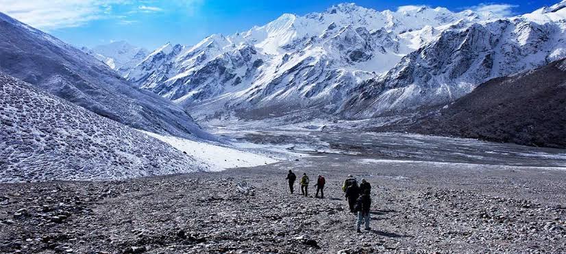 Langtang Valley
