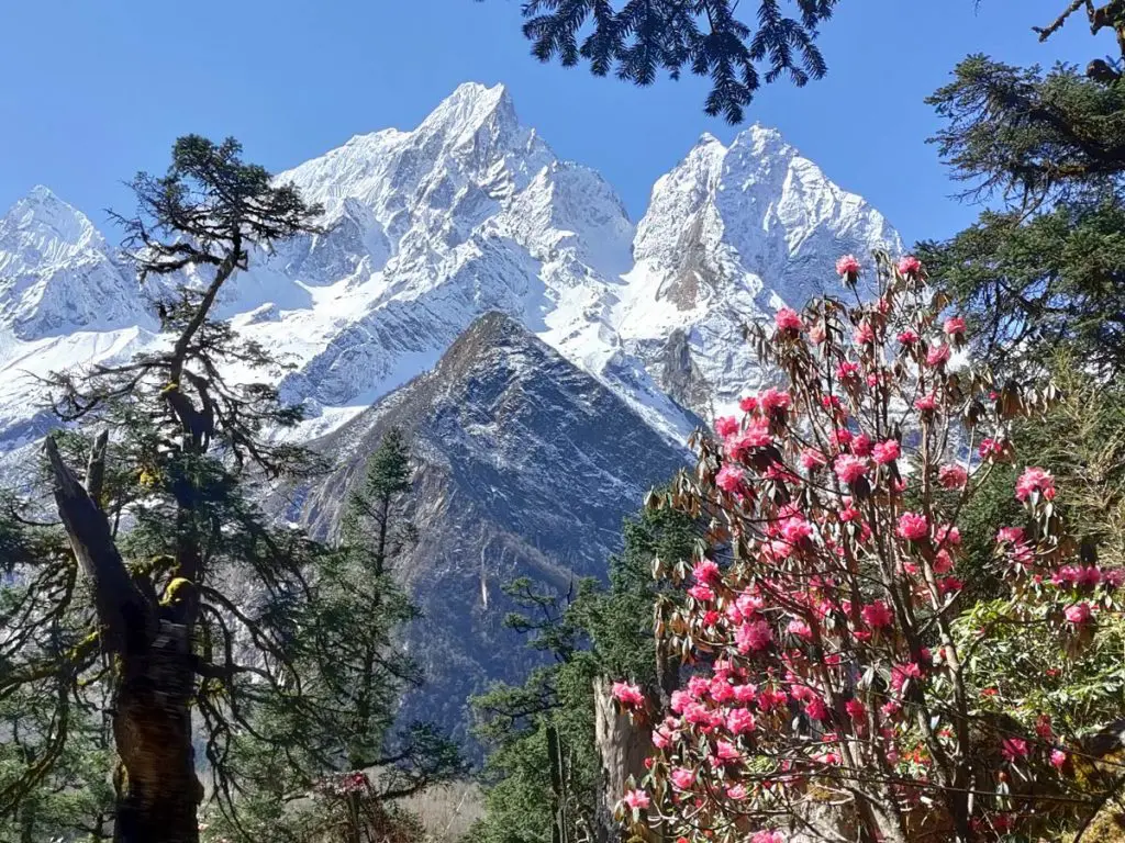 Manaslu Region